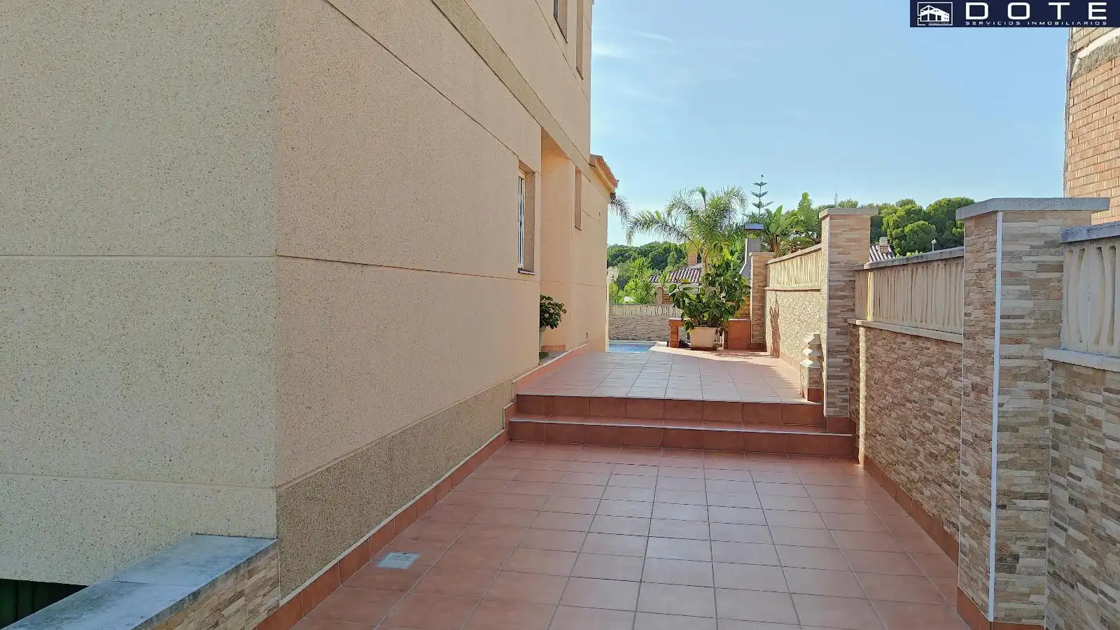 Terrassa de Casa o xalet en venda en Creixell amb Aire condicionat, Calefacció i Terrassa