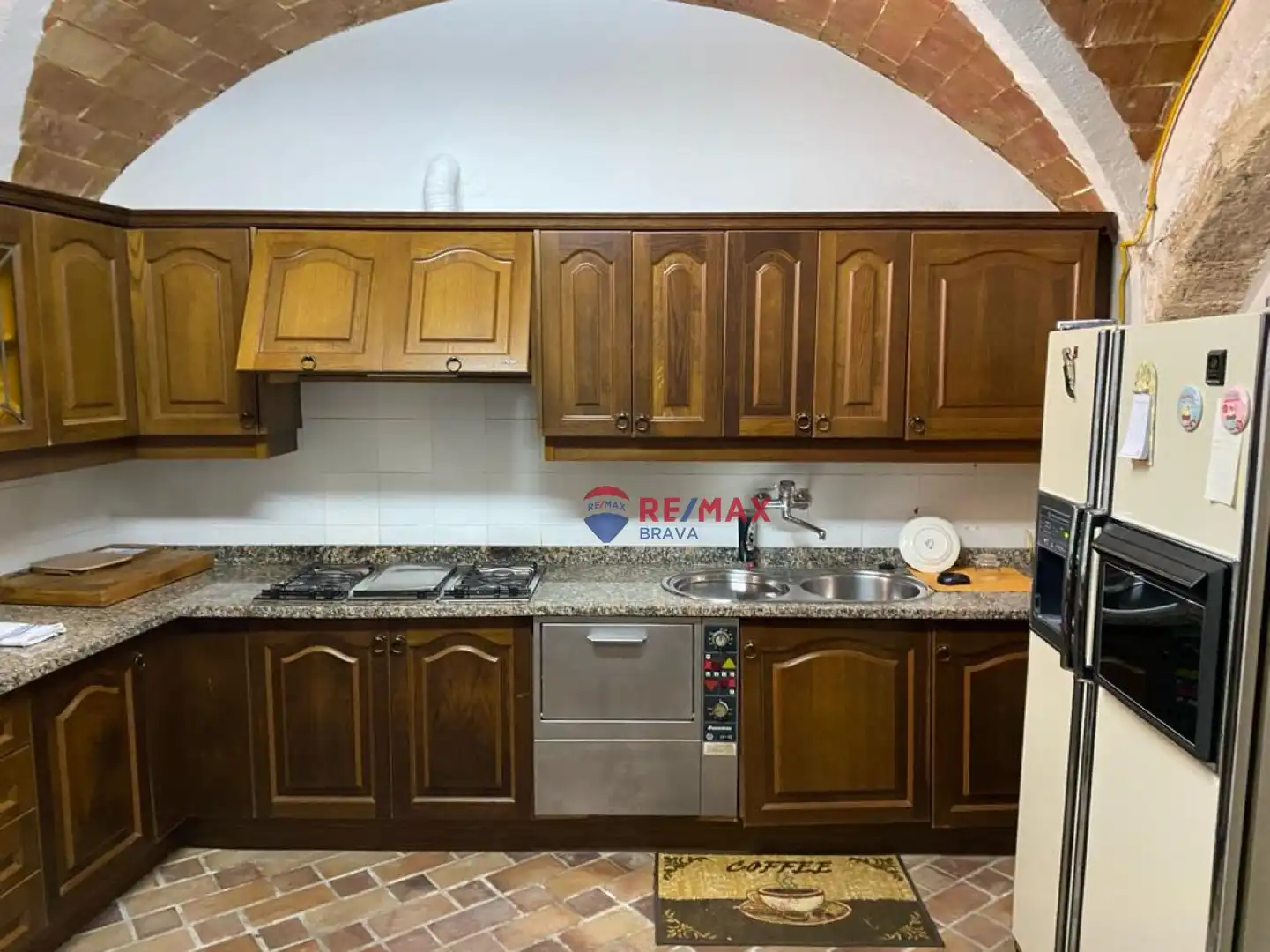 Cuina de Casa o xalet en venda en Vilademuls amb Aire condicionat, Calefacció i Parquet
