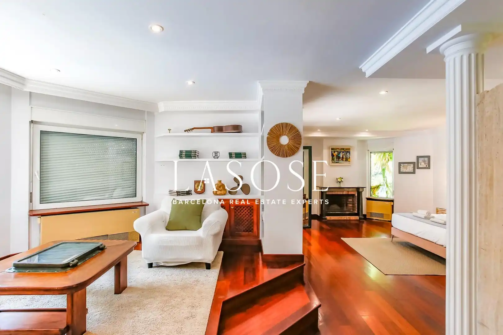 Chalet con terraza en venta en Paseo VILANOVA, imagen 41
