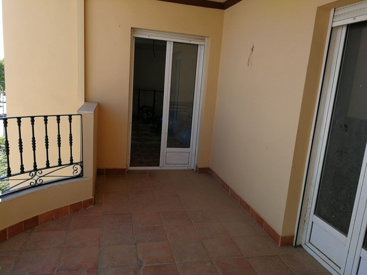 Balcony of Flat for sale in Vélez-Rubio  with Heating, Terrace and Balcony