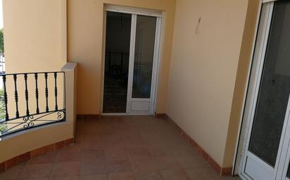 Balcony of Flat for sale in Vélez-Rubio  with Terrace and Balcony