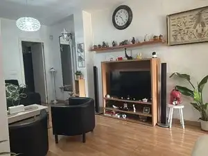 Living room of Flat for sale in Elda  with Furnished