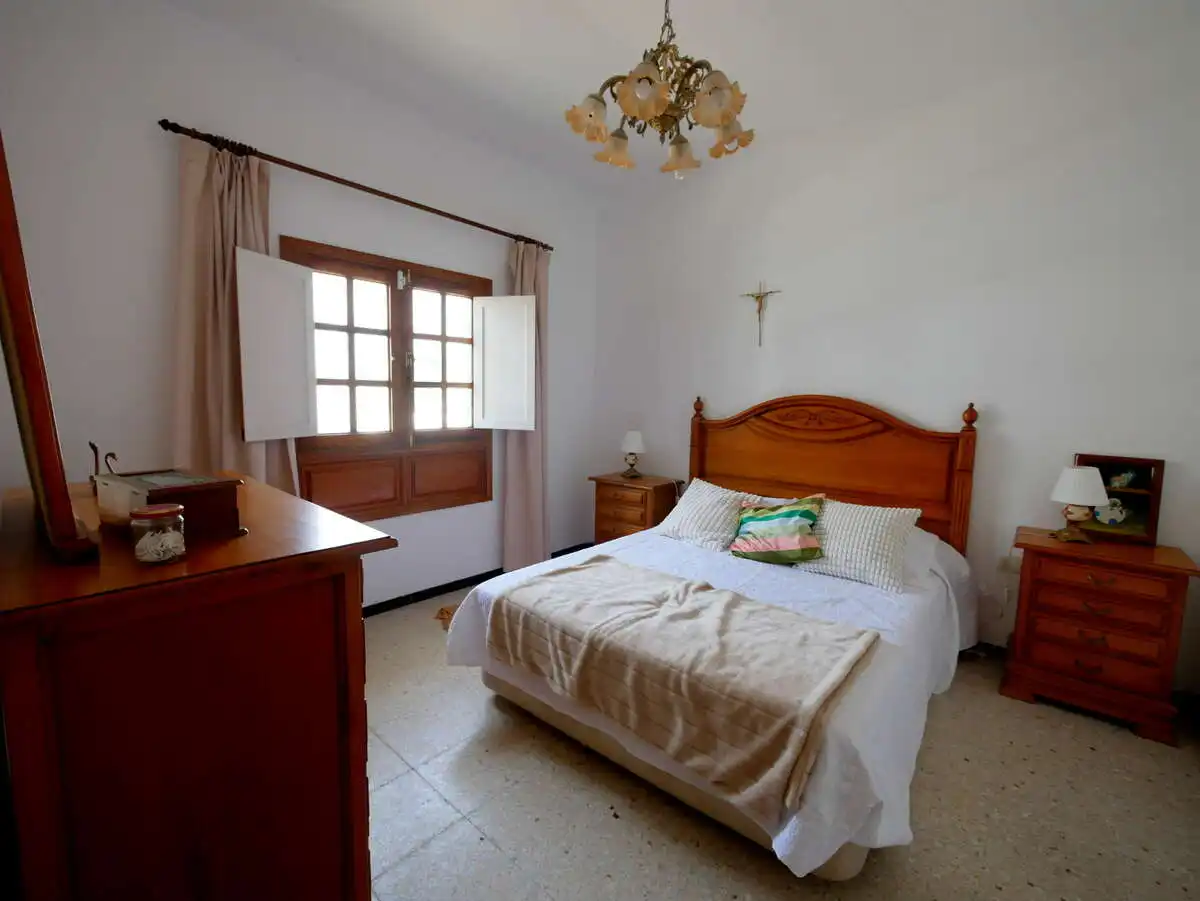 Dormitori de Casa o xalet en venda en Haría amb Terrassa, Traster i Moblat