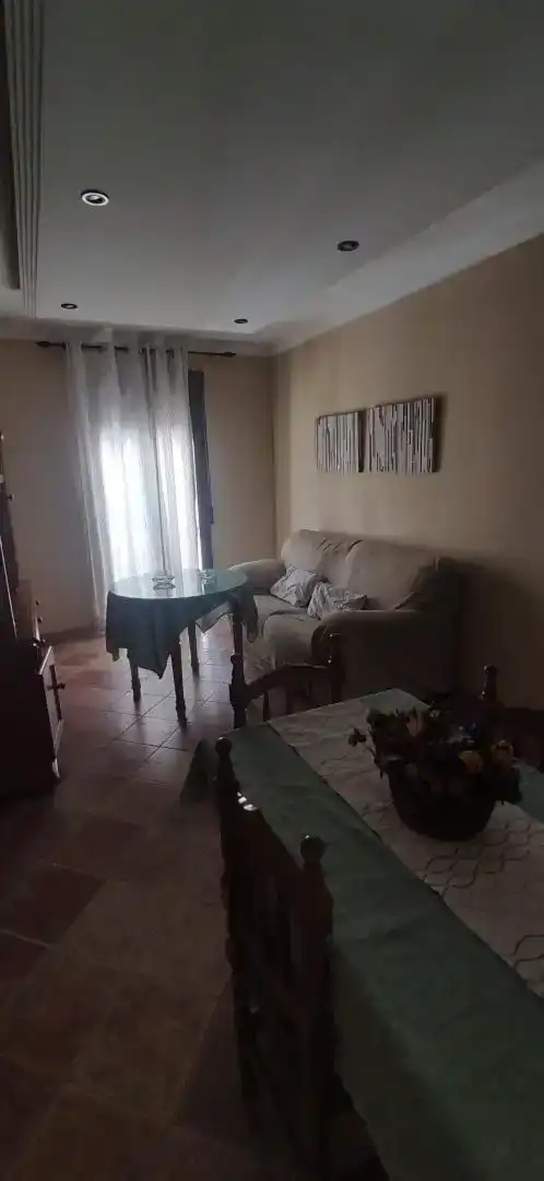 Living room of Flat for sale in Olvera, Cádiz