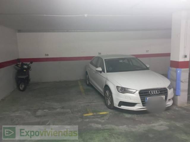 Garaje en Venta en Paseo Pedaneo Jose Marin Serna en Ronda Sur