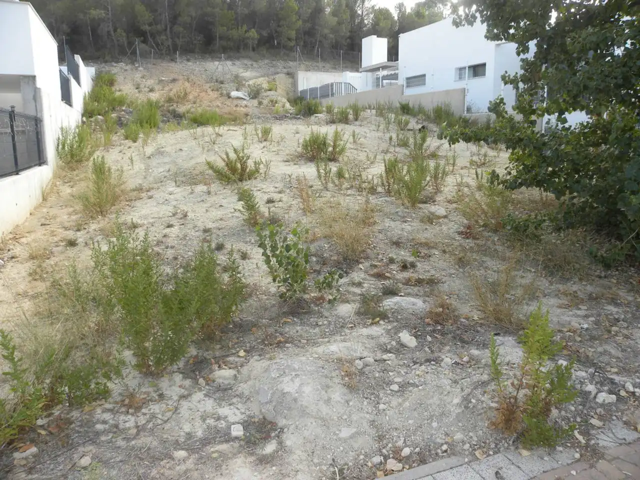Terreno residencial en venta en Calle Vial