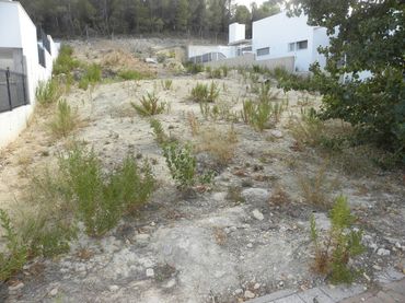 Terreno residenziale in vendita a Calle Vial