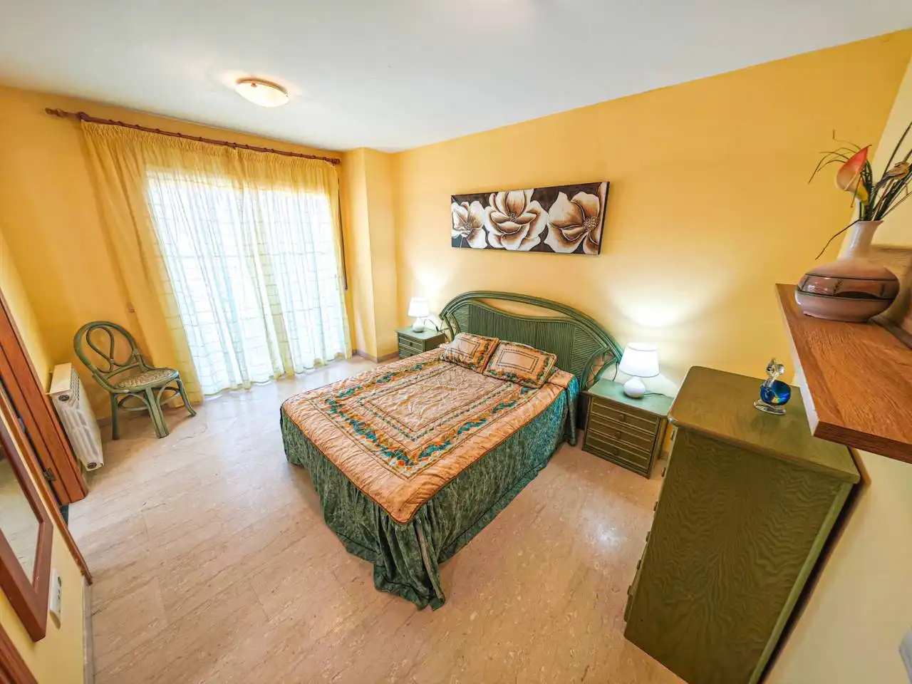 Habitación de Casa o chalet en venta en Cambrils con Calefacción, Terraza y Amueblado