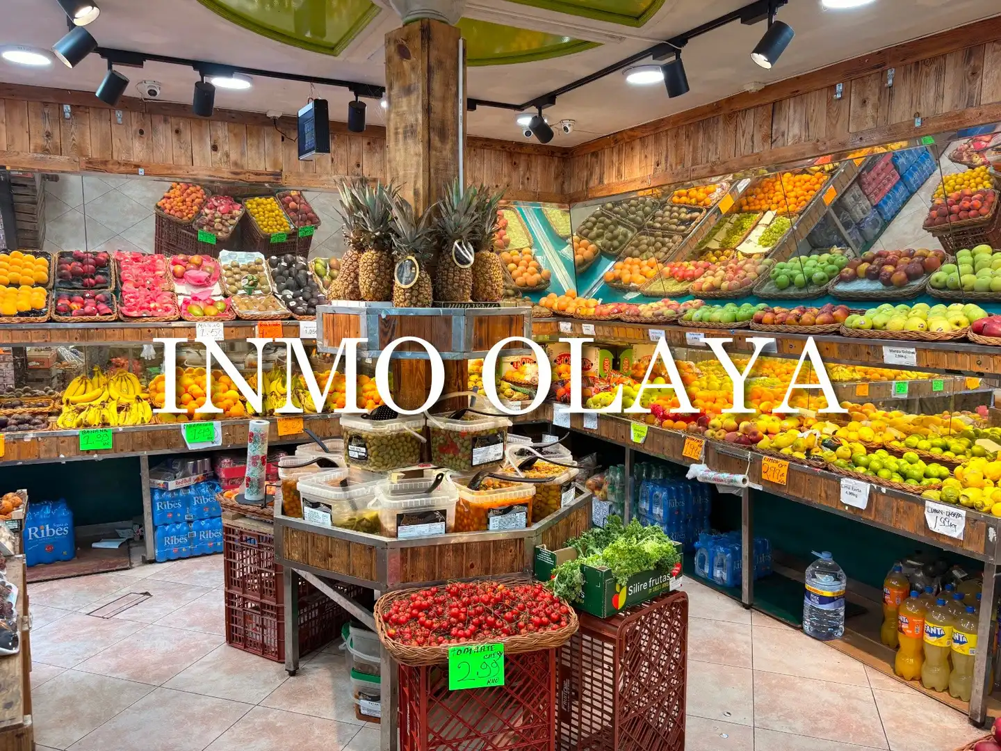Business premises for transfer in Gràcia