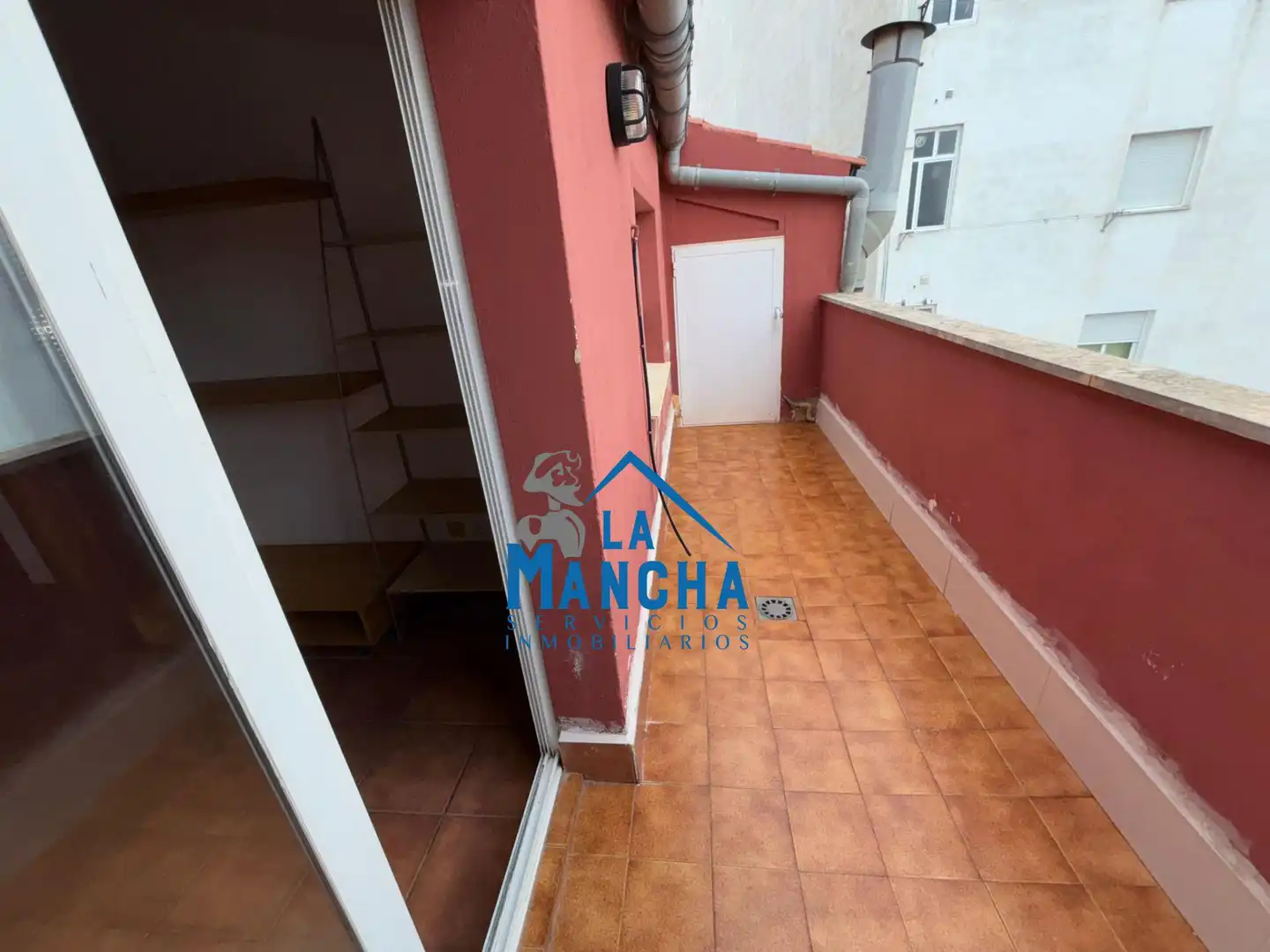 Terraza de Ático en venta en Albacete con Aire acondicionado, Calefacción y Terraza