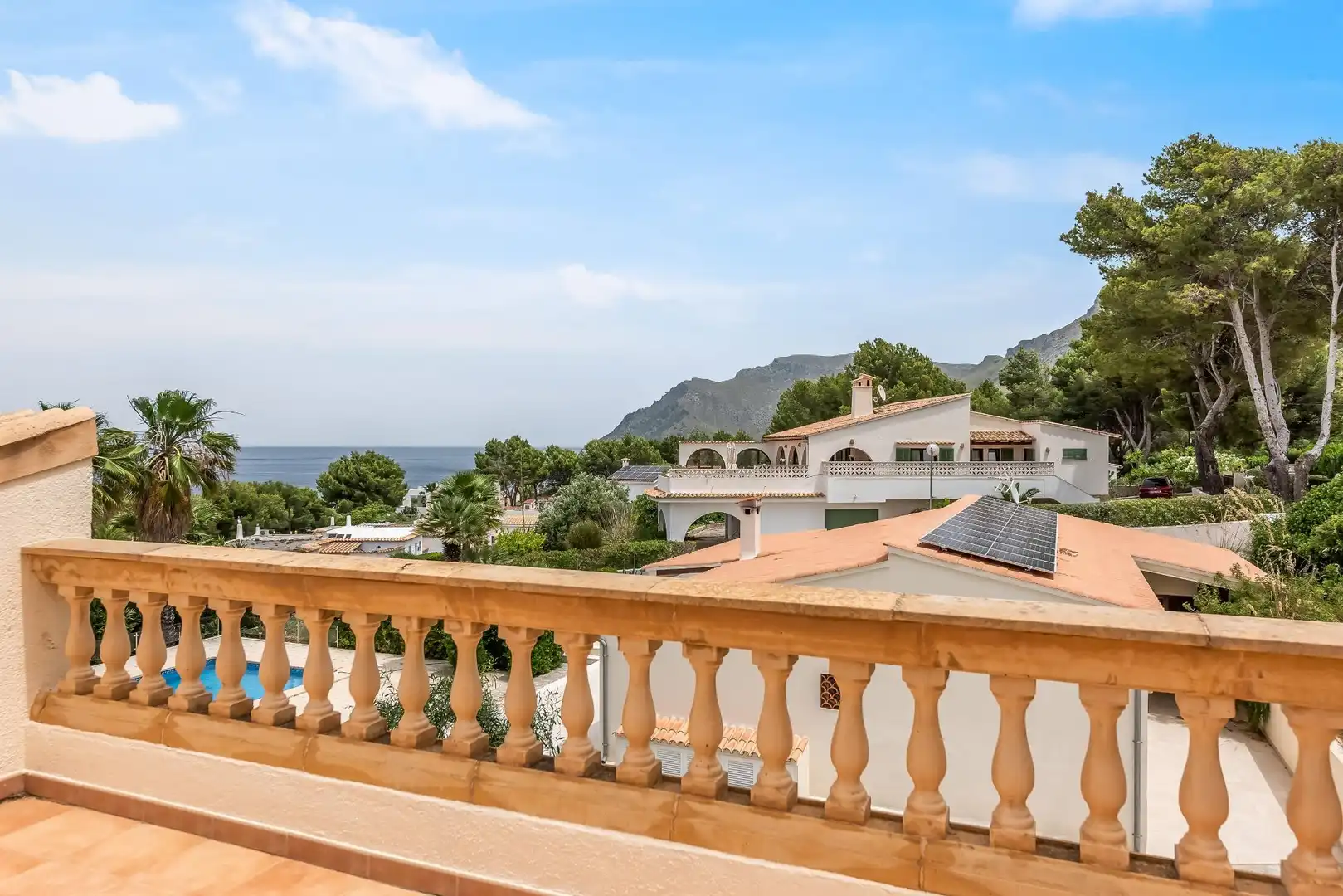 Terrace of Houses for sale in Artà  with Air Conditioner, Heating and Terrace