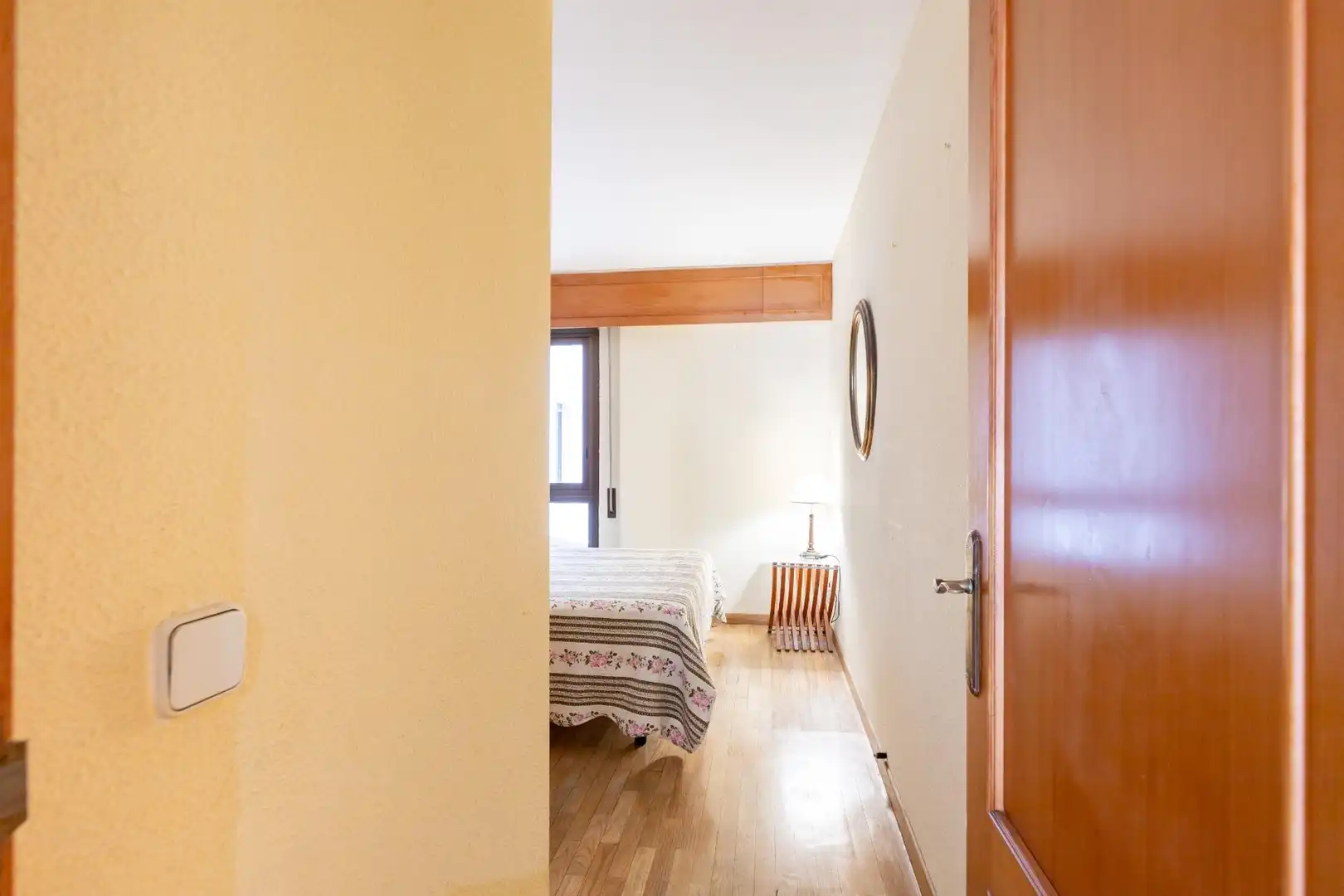 Bedroom of Flat for sale in  Palma de Mallorca  with Air Conditioner, Heating and Private garden