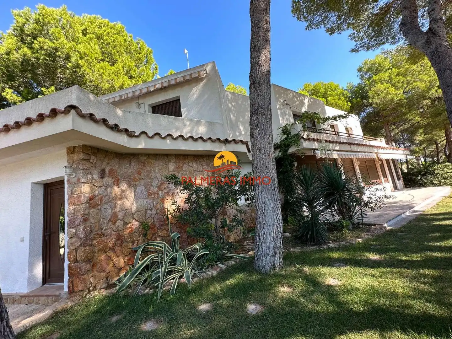 Villa avec piscine à vendre à Sant Jordi d'Alfama, imagen 53
