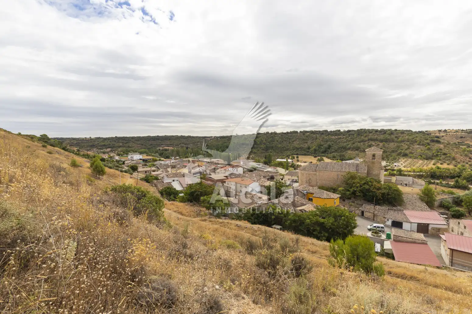 Residential land for sale in Hueva, imagen 8