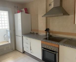 Kitchen of Apartment to rent in La Línea de la Concepción  with Balcony