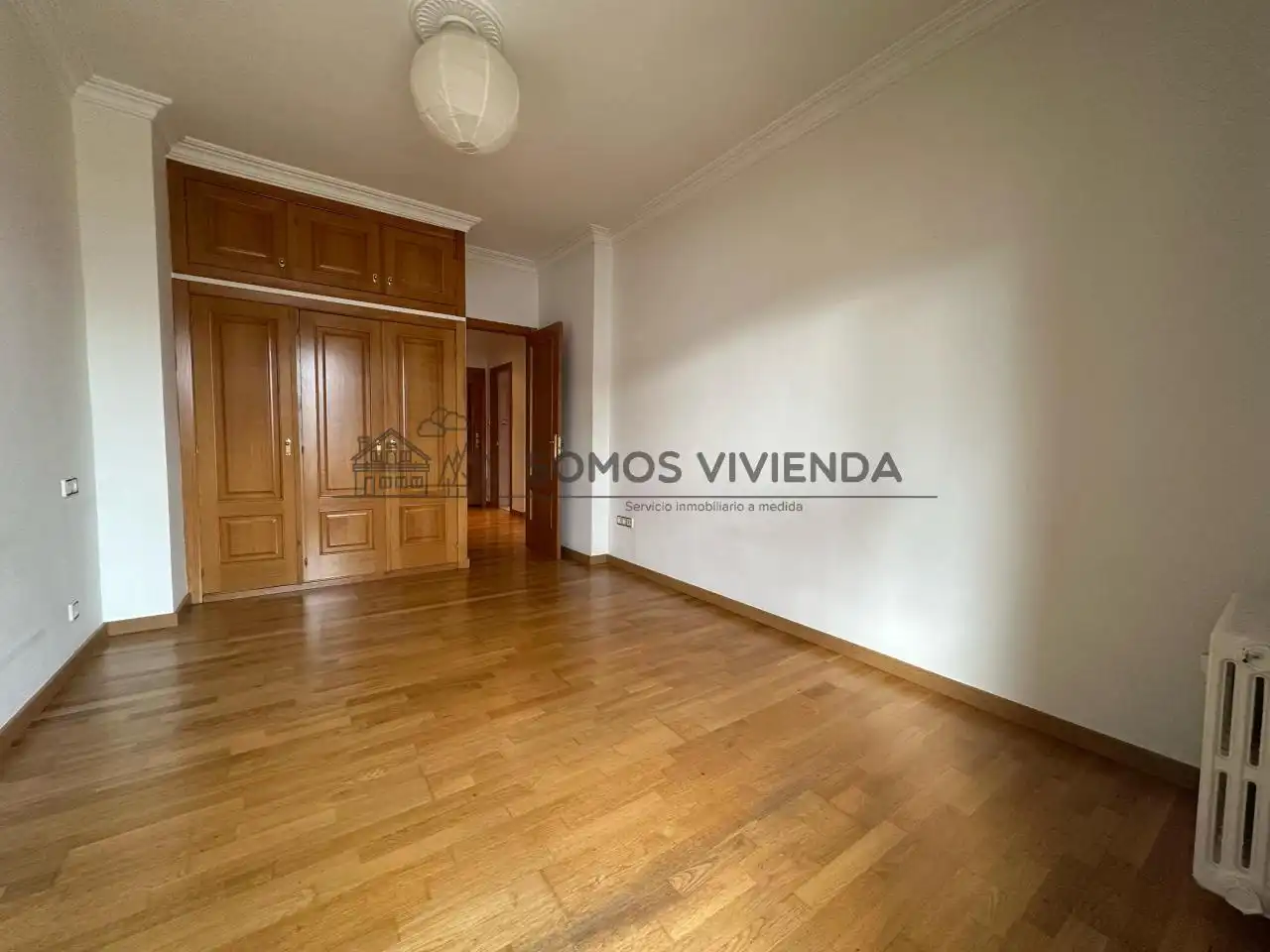 Bedroom of Flat for rent in Ourense Capital   with Heating