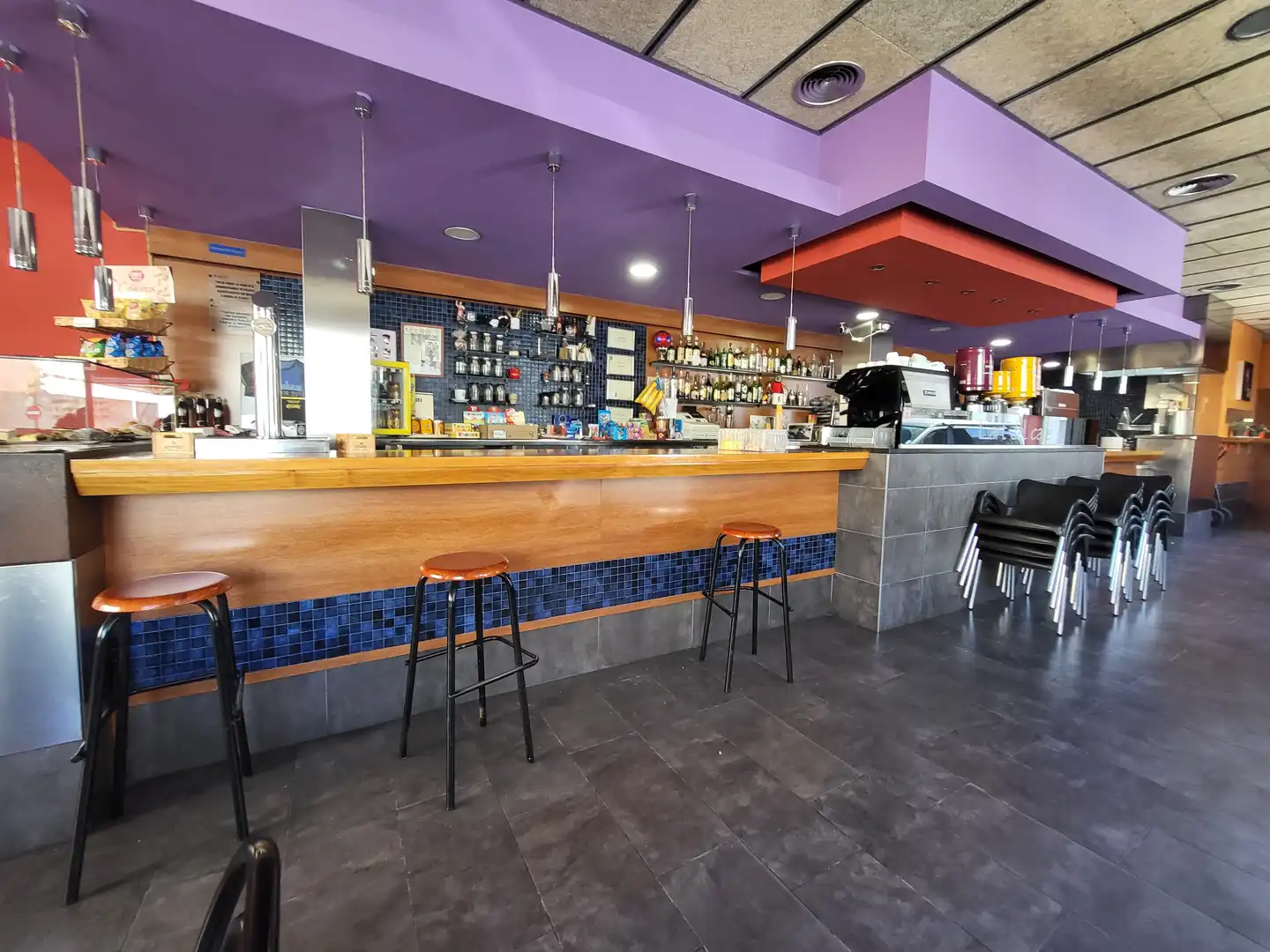 Local comercial en venda a Calella