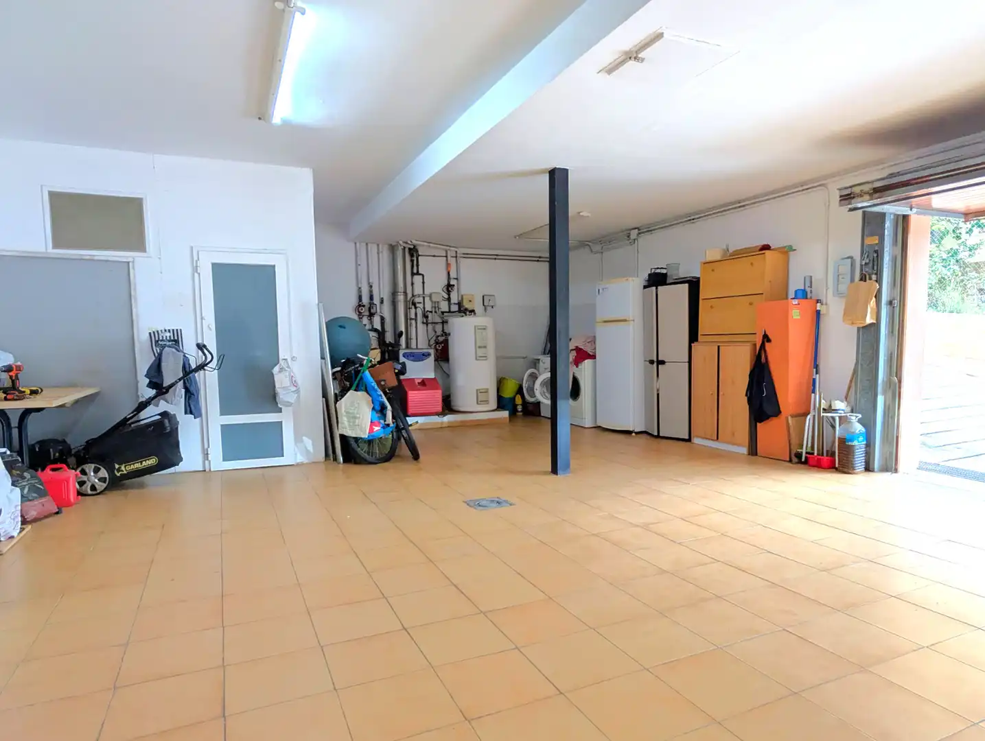 Haus oder Chalet zum Verkauf in Calonge i Sant Antoni mit Heizung, Privatgarten und Terrasse