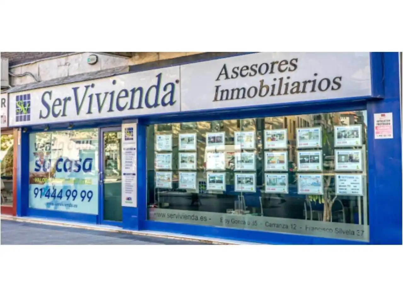 Local en venta en Madrid con Aire acondicionado