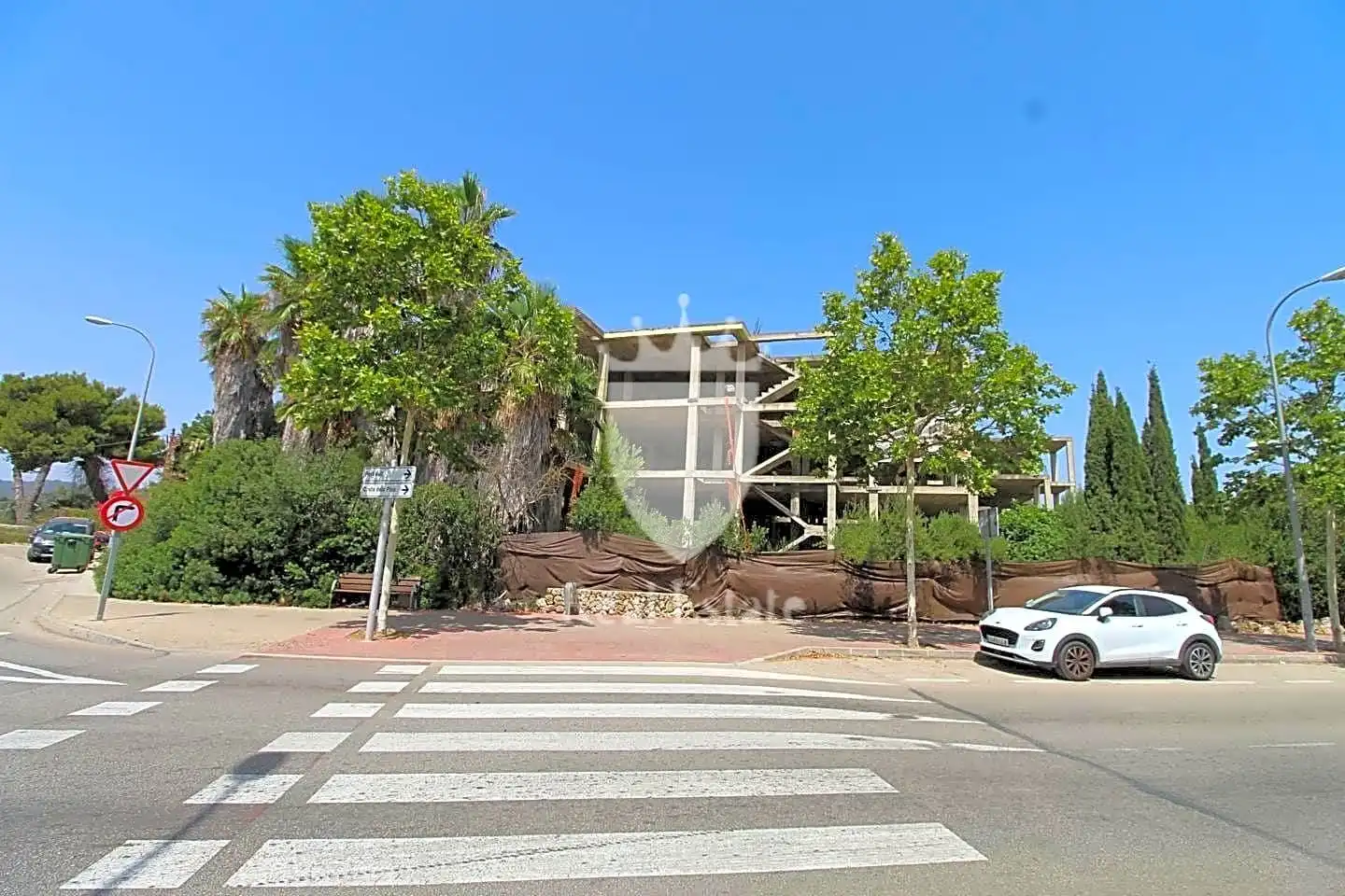 Exterior view of Flat for sale in Son Servera  with Terrace, Storage room and Balcony