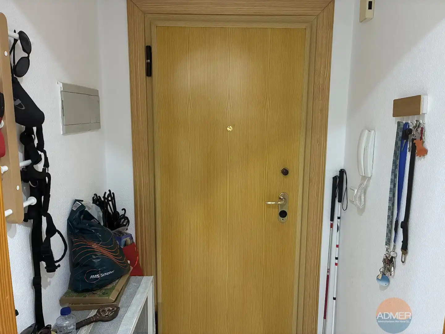 Flat for sale in San Javier  with Air Conditioner, Storage room and Furnished