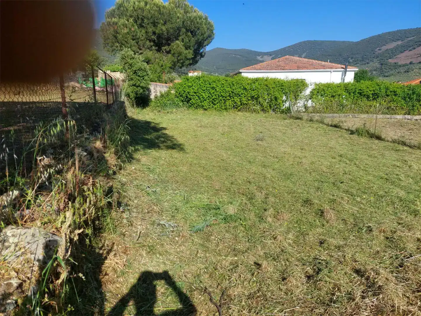 Terreno en venta en Robledo del Mazo