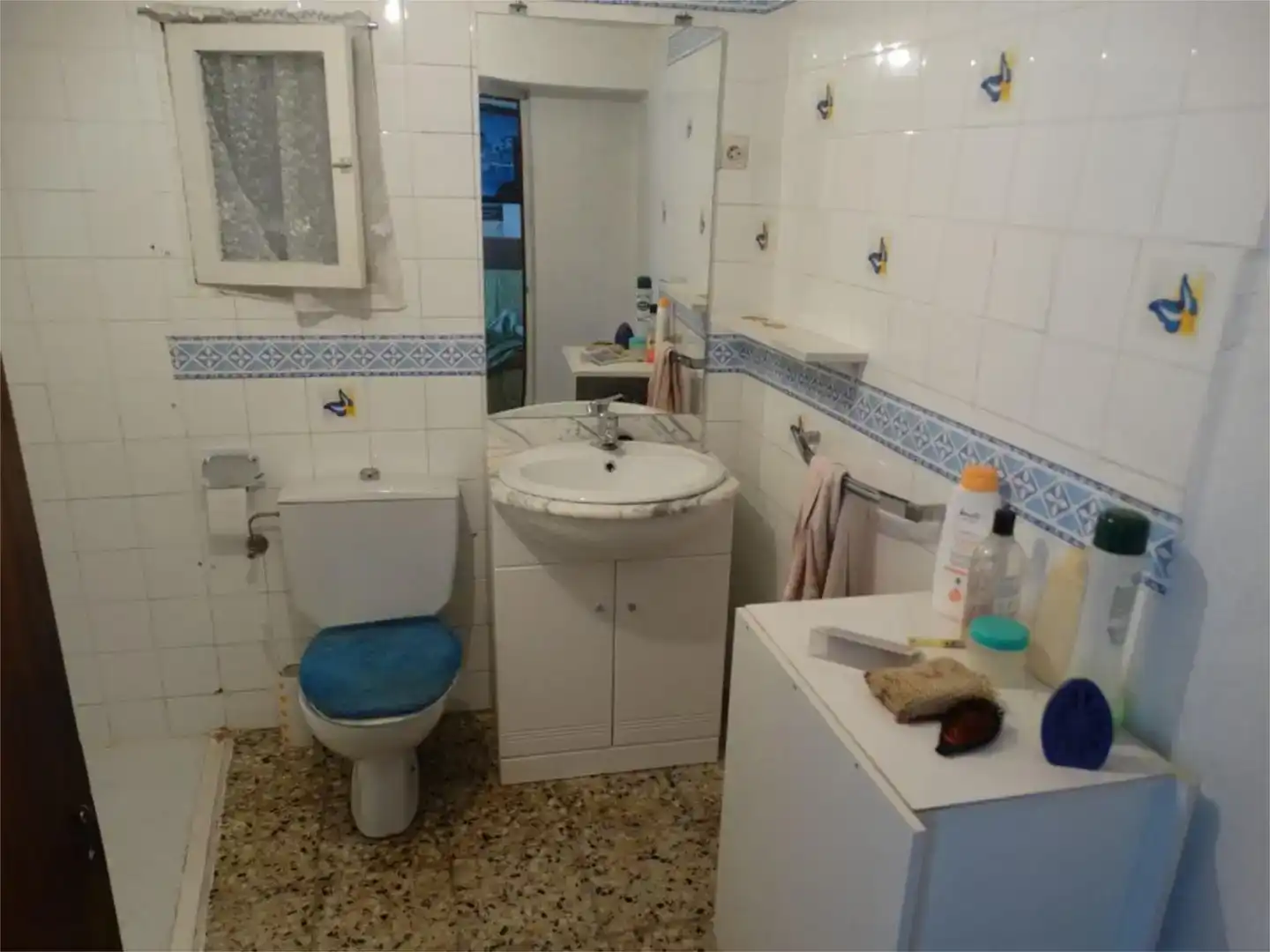 Bany de Casa adosada en venda en Villasabariego amb Traster i Moblat