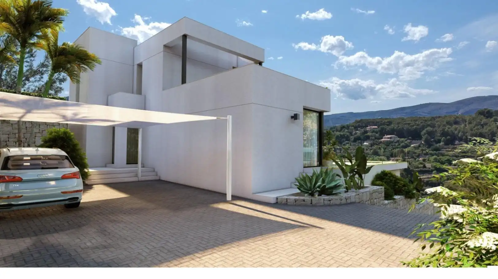 Villa con piscina in vendita a Gargasindi - Garduix - Colina del Sol, imagen 3