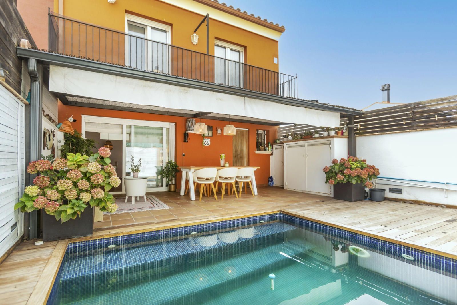 Piscina de Casa o xalet en venda en Palafrugell amb Aire condicionat, Calefacció i Terrassa