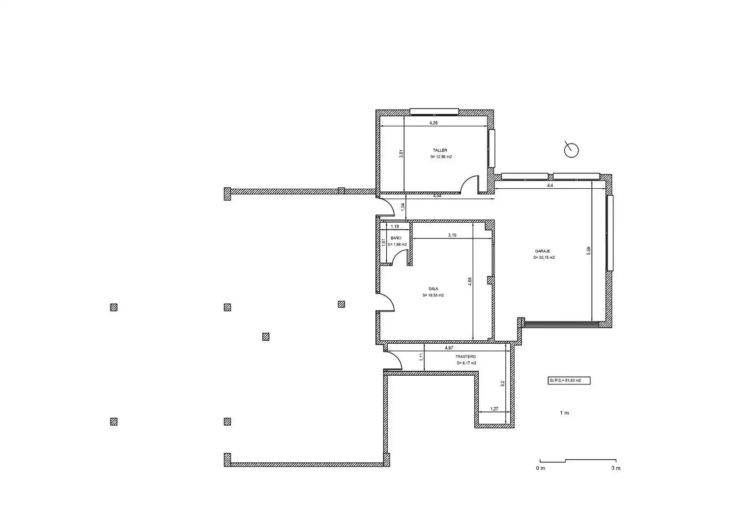 Chalet con piscina en venta en Valero, imagen 40