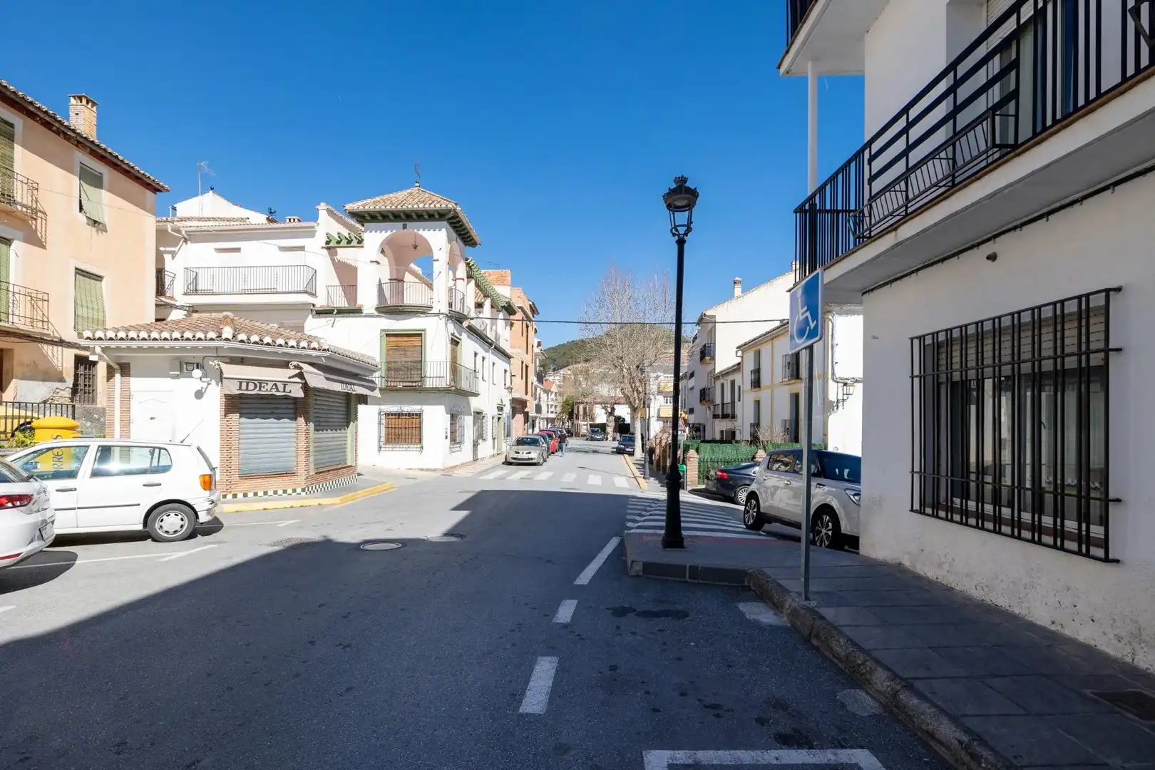 Flat with terrace for sale in Paseo ALAMOS, imagen 3