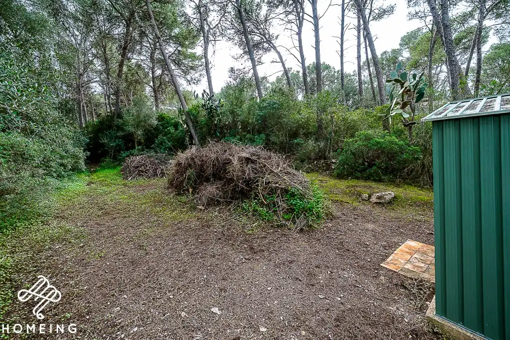 Casa rústica amb jardí en venda a Algaida, imagen 46