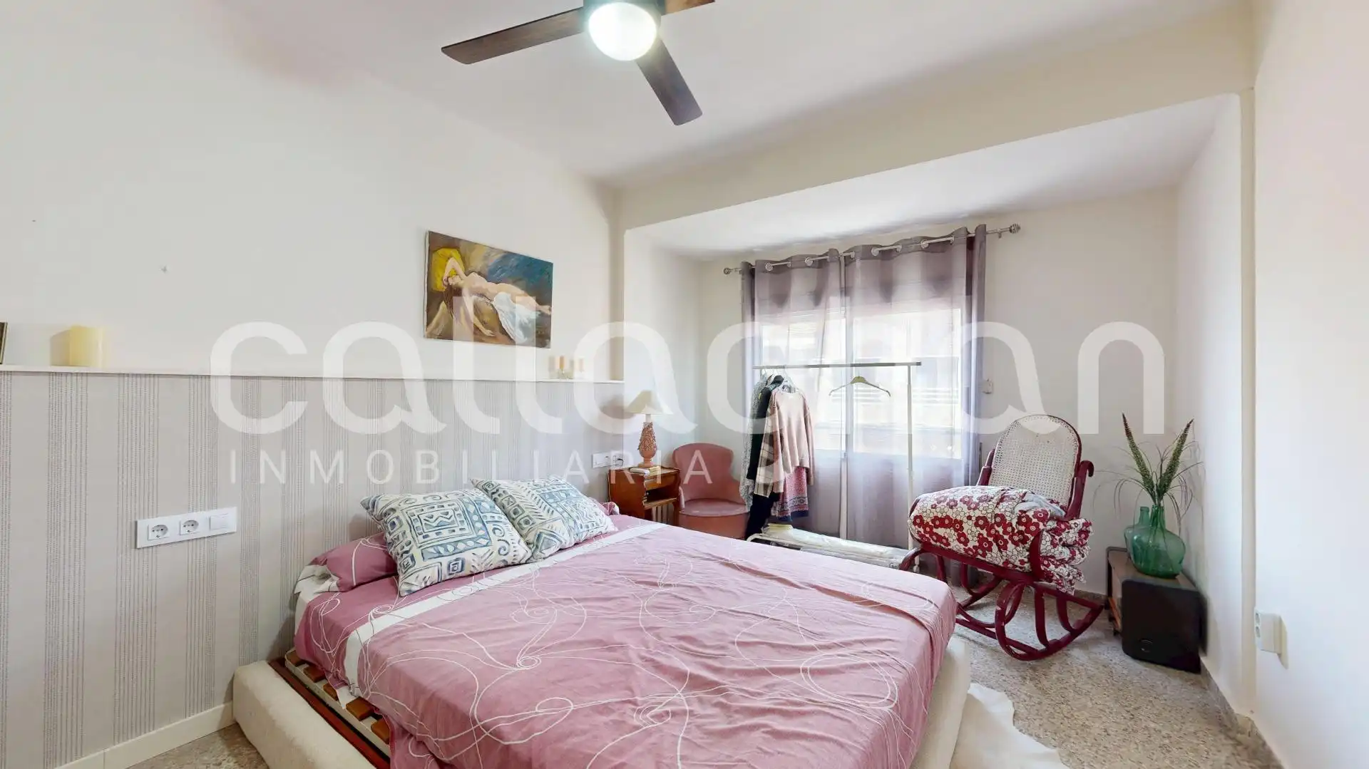 Habitación de Ático en venta en Valencia con Terraza