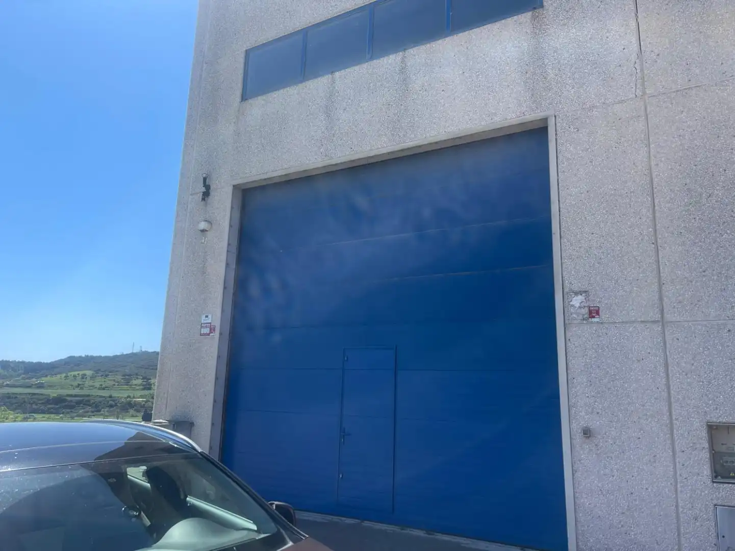 Industrial building for sale in Laguardia
