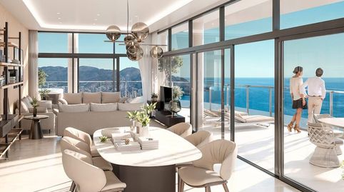Foto 5 de Apartamento en venta en Playa Poniente, Benidorm