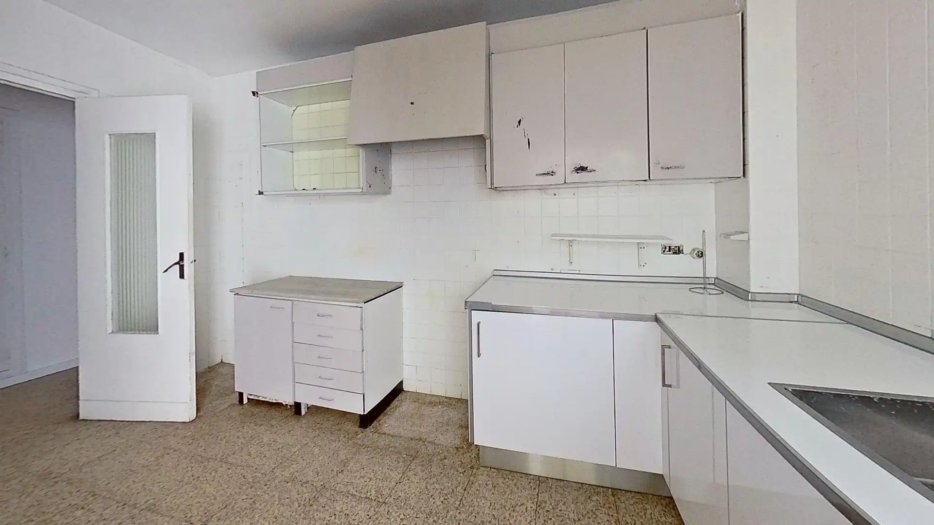 Küche von Wohnung zum Verkauf in Valencia