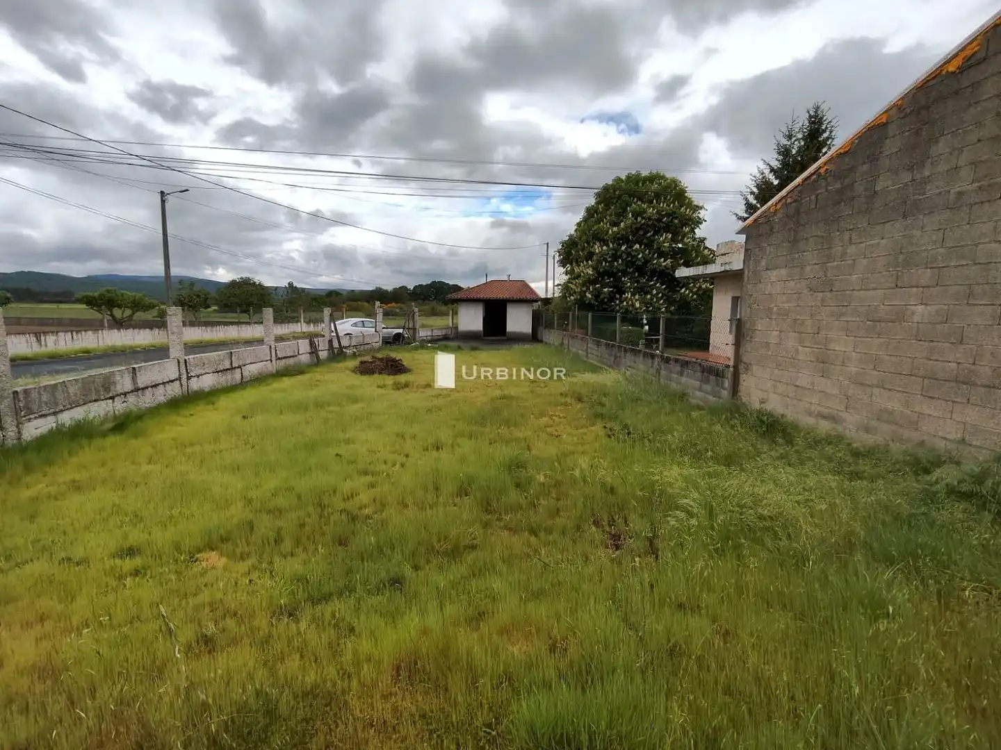 Casa o chalet en venta en Xinzo de Limia con Jardín privado