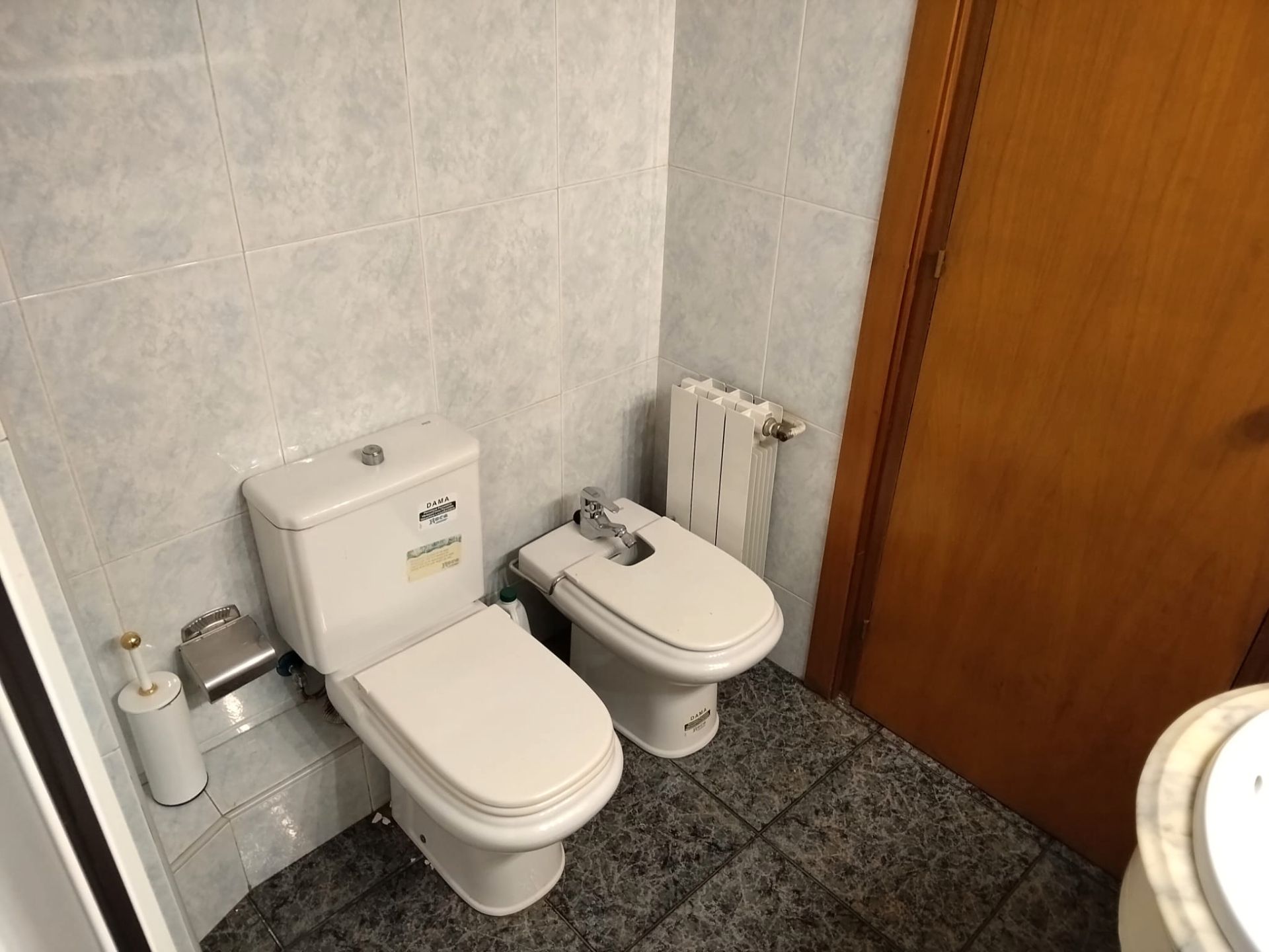 Bany de Pis en venda en Granollers amb Calefacció, Forn i Rentadora