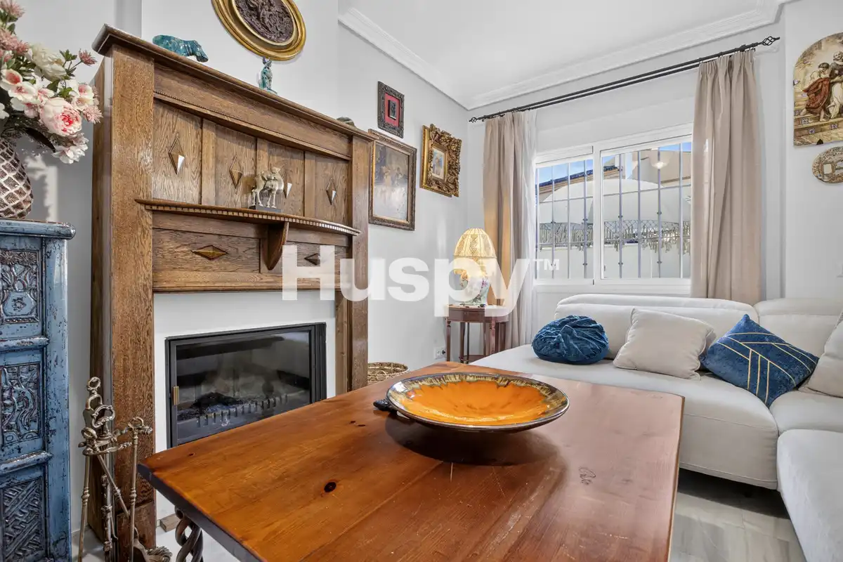 Semi-detached house with terrace for sale in Calle Menorca, imagen 12