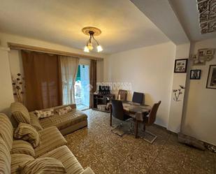 Living room of Flat for sale in Estepona  with Terrace