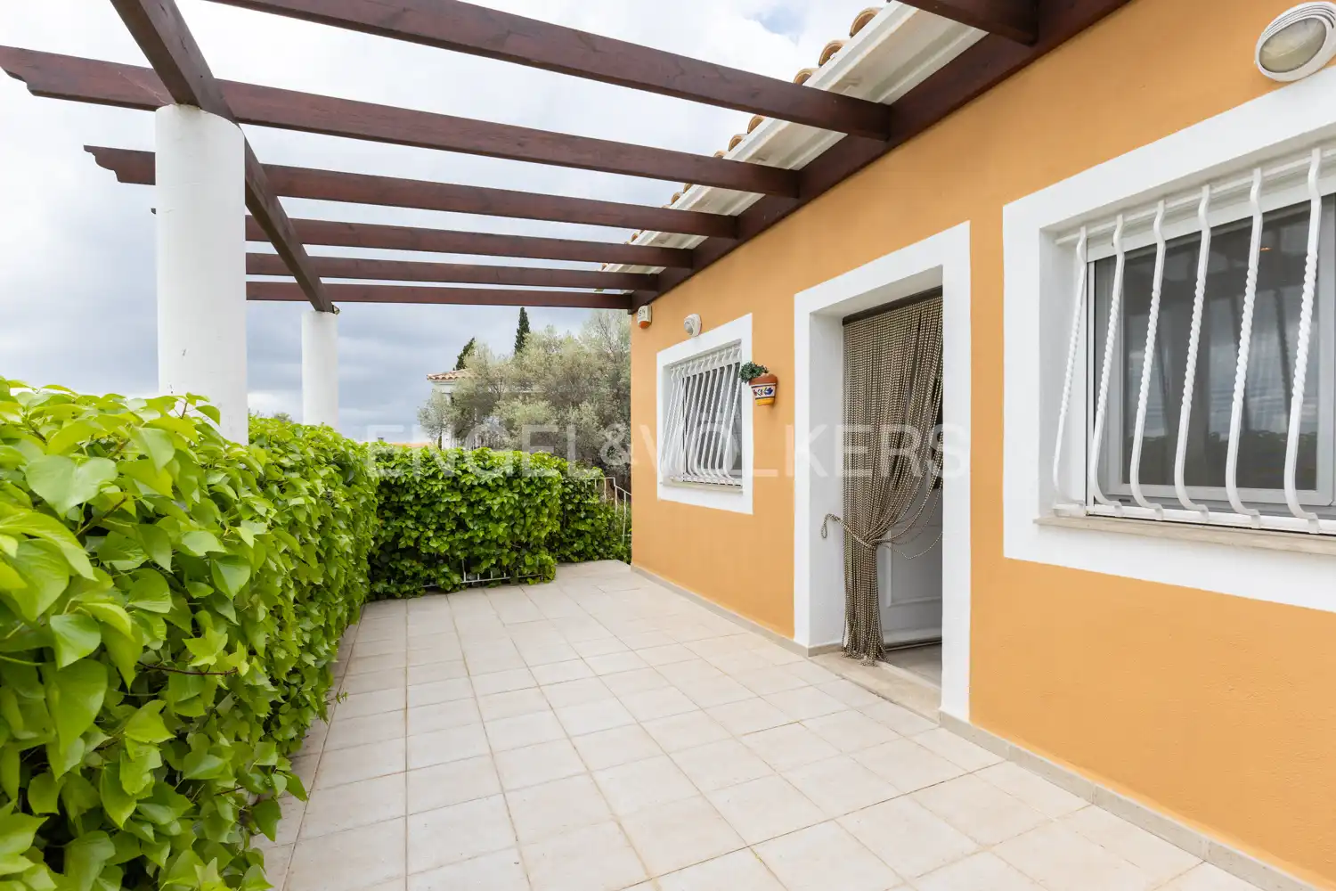 Casa amb terrassa en venda a San Jorge / Sant Jordi, imagen 24