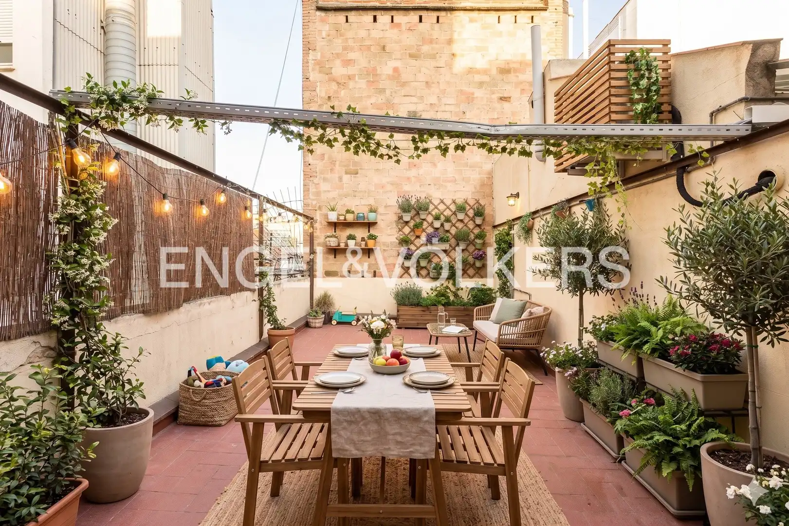 Penthouse mit Aufzug zum Verkauf in Gràcia, imagen 12