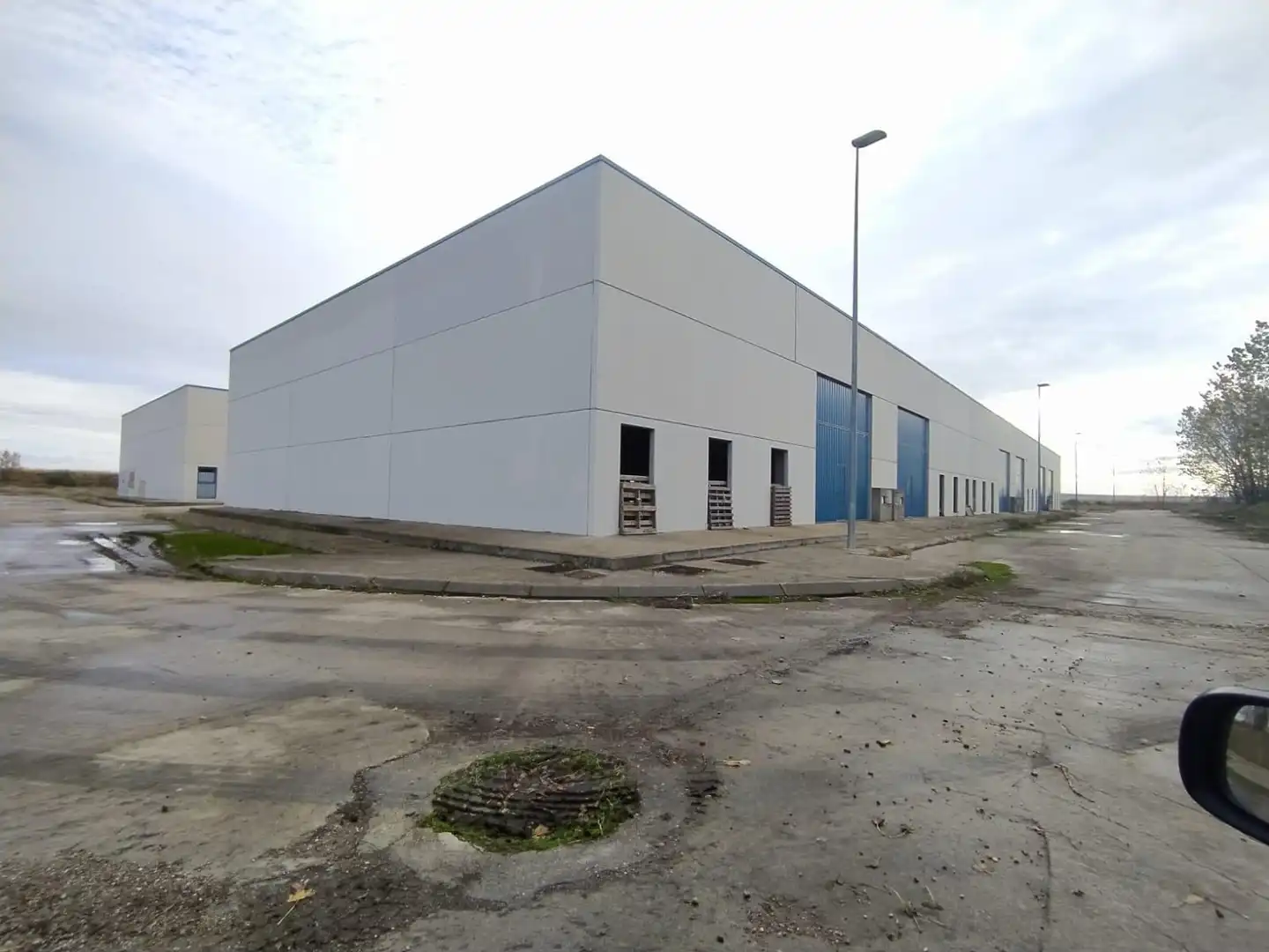 Industrial building for sale in Babilafuente, imagen 4