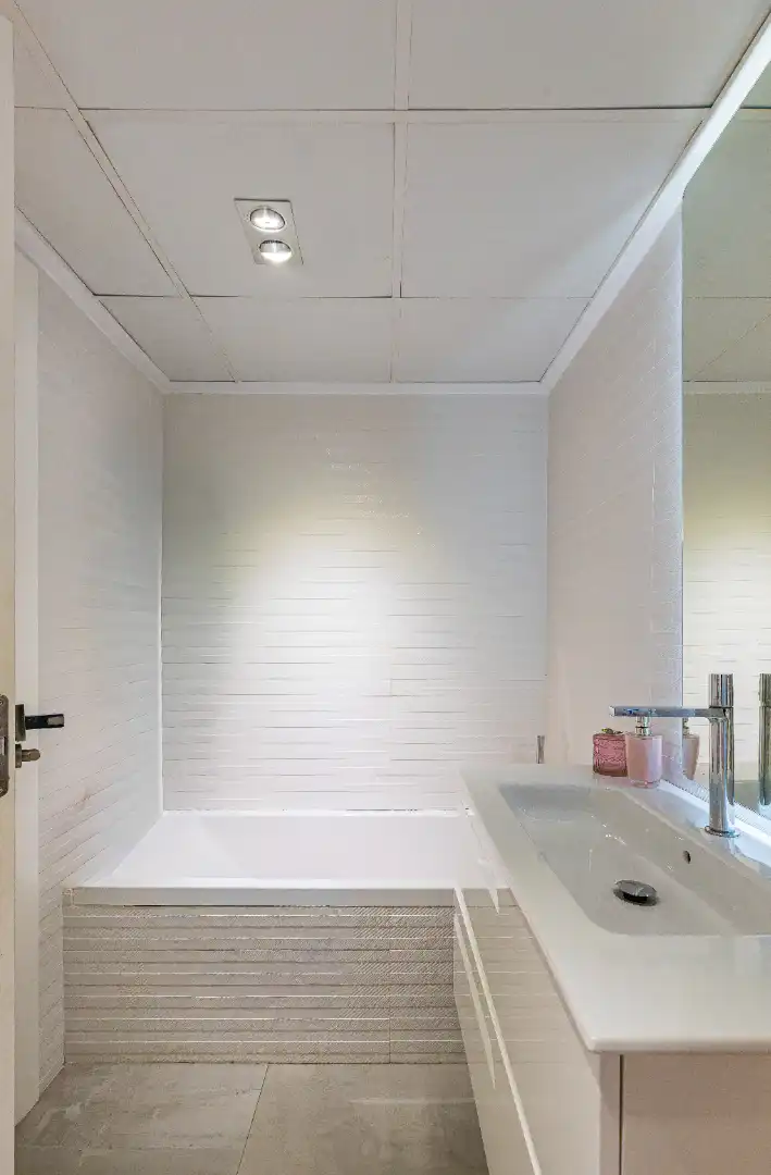 Baño de Ático en venta en Alcantarilla con Aire acondicionado, Calefacción y Parquet