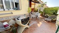 Terrace of Single-family semi-detached for sale in El Portil  with Heating, Private garden and Terrace