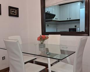 Menjador de Apartament de lloguer en Gijón  amb Calefacció i Parquet