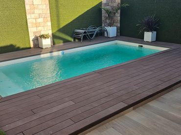 Villa mit Pool zum Verkauf in Las Lagunas - Campano