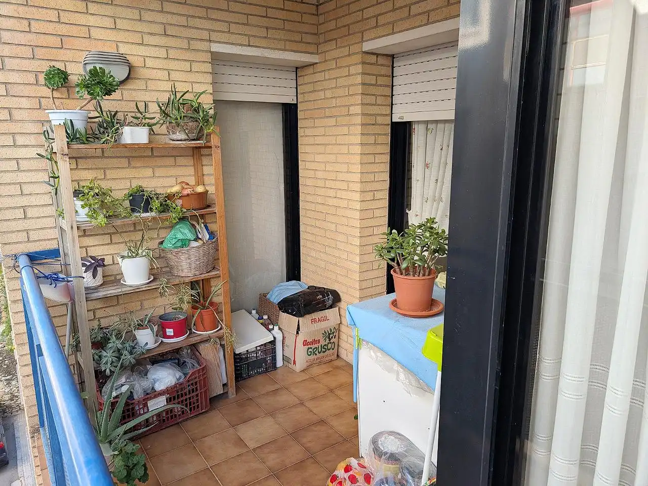 Terraza de Piso en venta en Amposta con Calefacción, Amueblado y Balcón