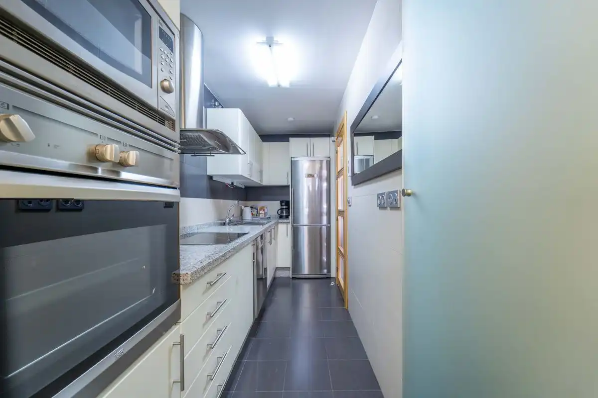 Wohnung mit Aufzug zur Miete in C/ Pacífico, imagen 13