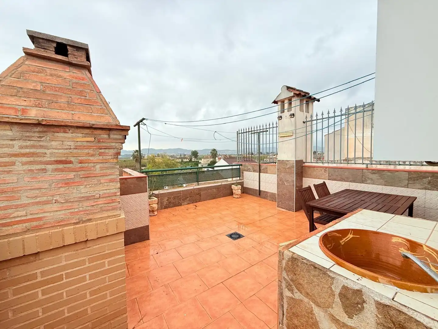 Terrassa de Àtic en venda en Orihuela amb Aire condicionat, Terrassa i Balcó